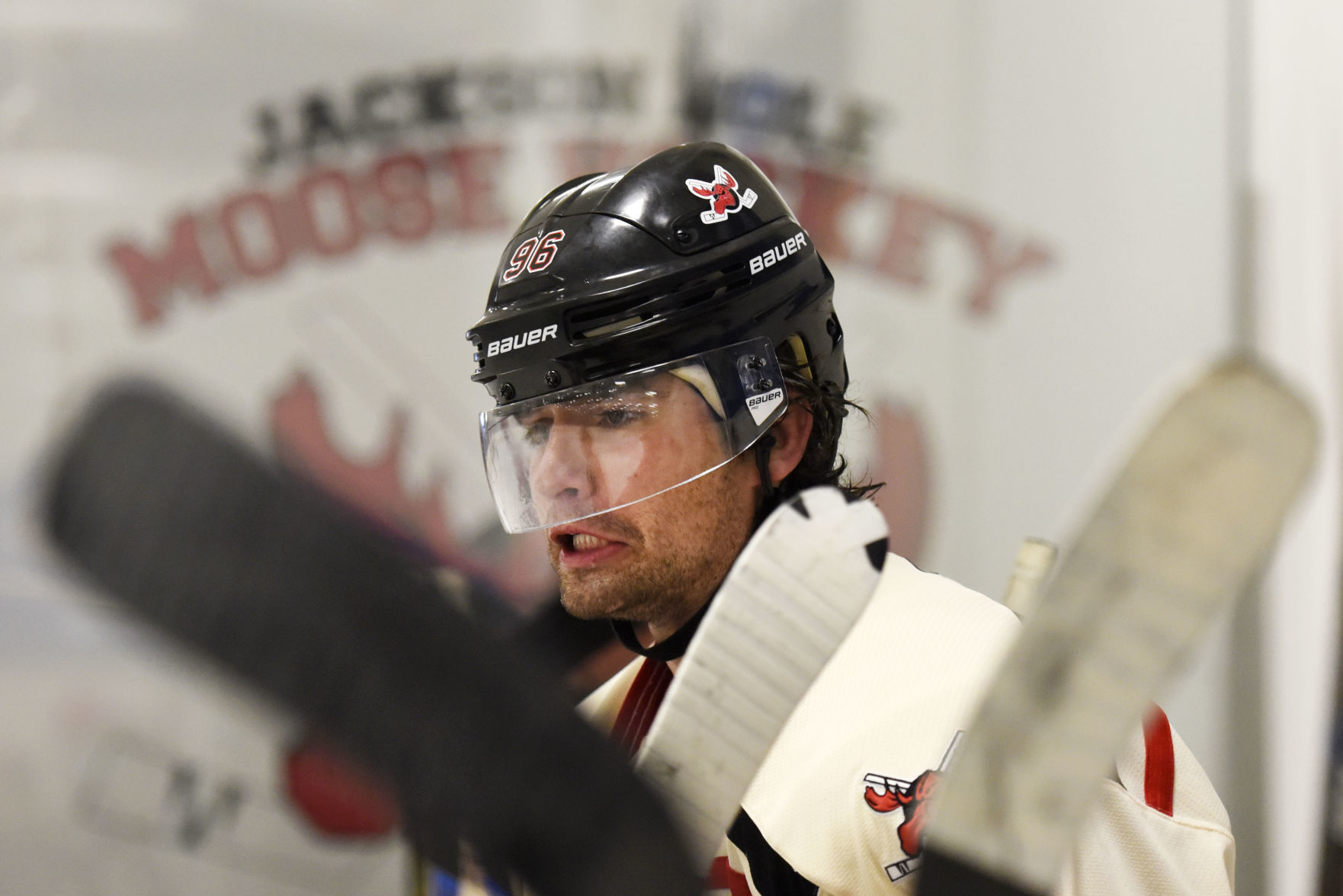 Jackson Hole Moose hockey